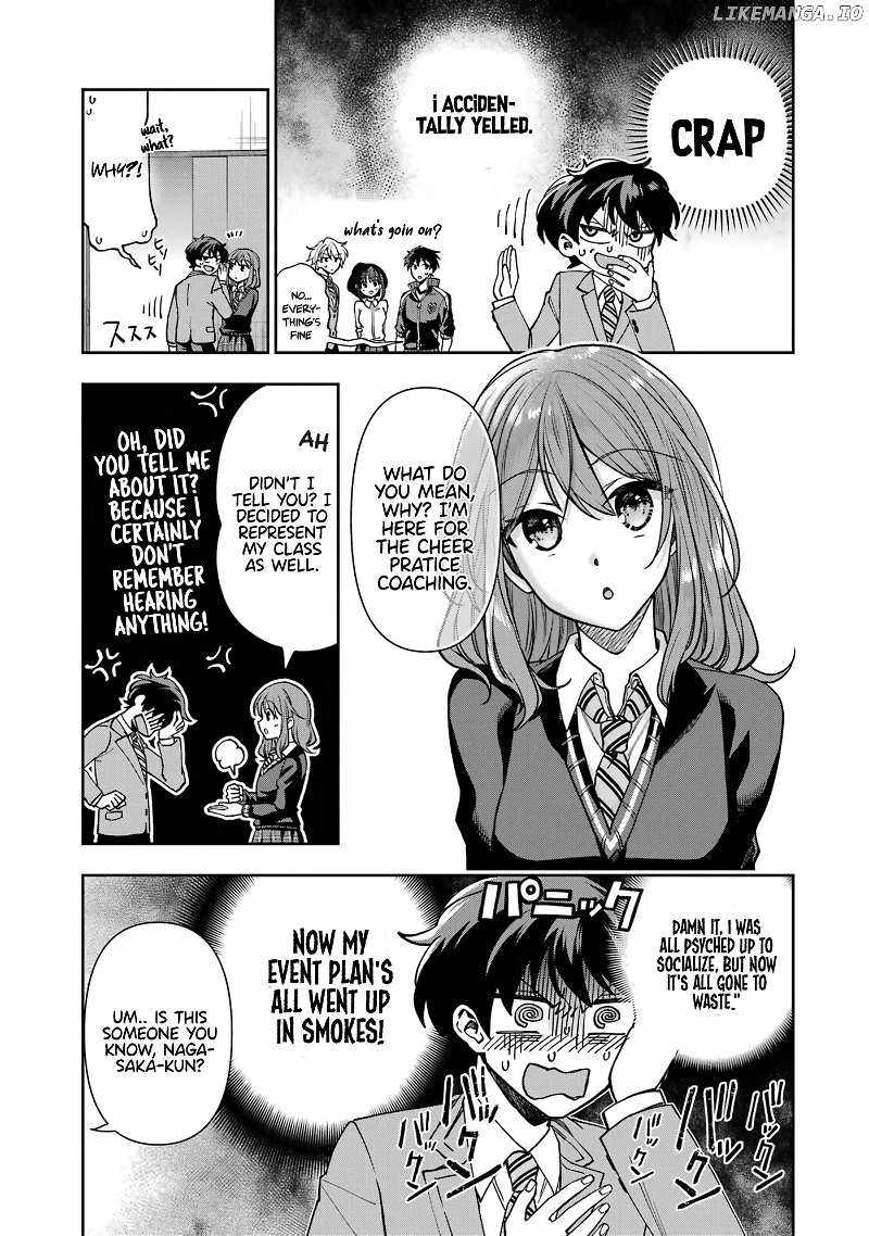 Genjitsu de LoveCome Dekinai to Dare ga Kimeta? Chapter 6 3